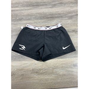 Nike 3Brand Icon Shorts-M (10-12 Years)-black‎